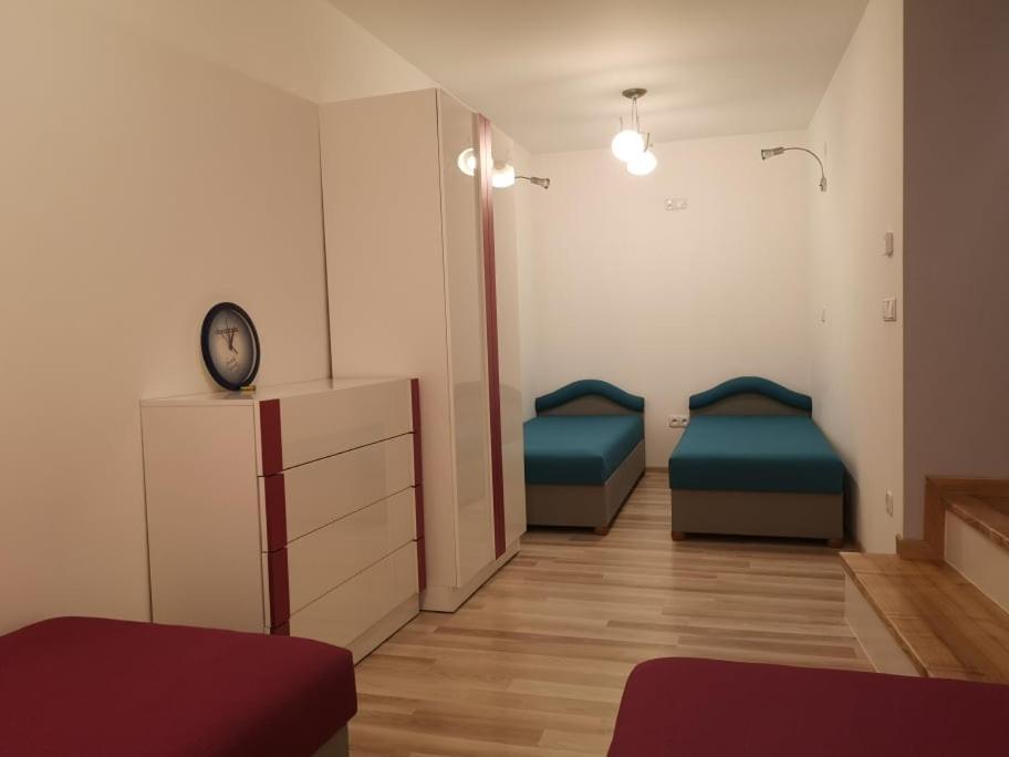 Apartament Detka Новий Тарг Екстер'єр фото