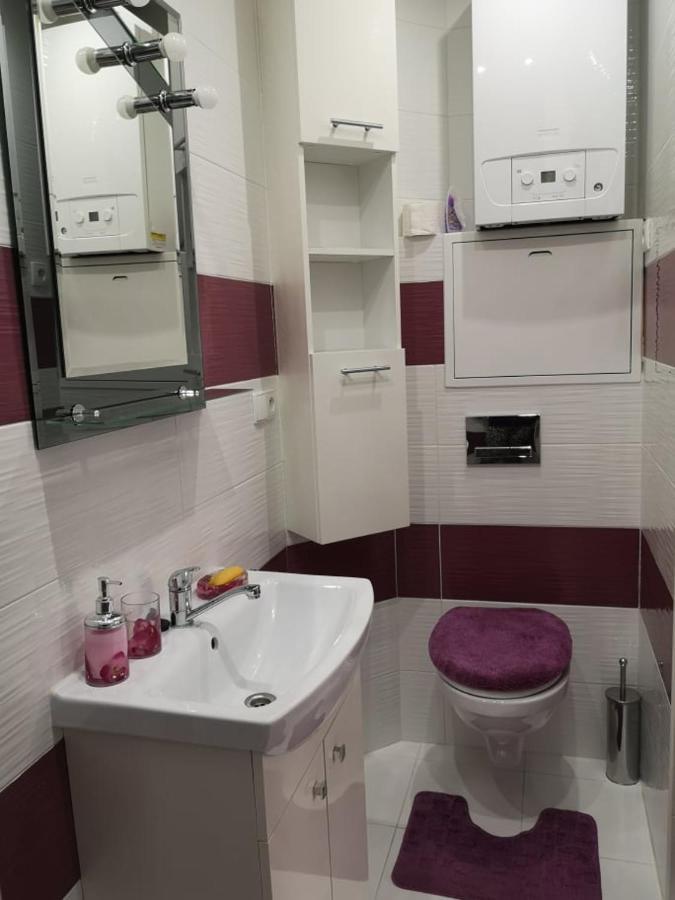 Apartament Detka Новий Тарг Екстер'єр фото